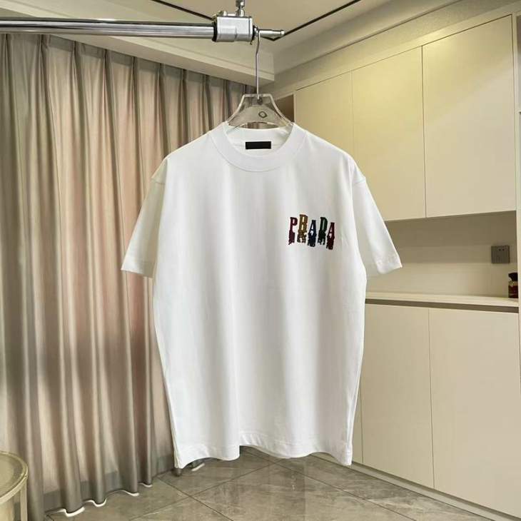 Picture of Prada T Shirts Short _SKUPradaS-2XLhgntx633334